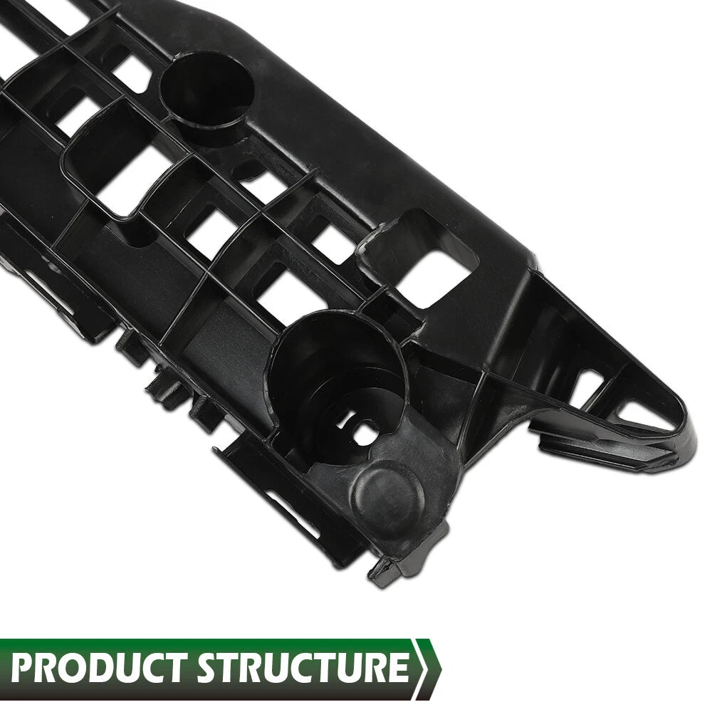 Set of 2 Front Bumper Bracket Supports for Lexus ES350 ES300h (2013–2018)