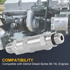 Fuel Check Valve Regulator for Detroit Diesel Series 60 (1992-2007)