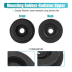 Set of 2 Upper Radiator Mount Bushing Bracket 21542-CA000 for Nissan Altima 