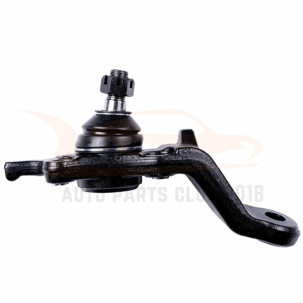 Set of 6 Ball Joints and Tie Rods for Toyota Sequoia Tundra (2003)