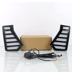 2X LED Fog Lights for Toyota Tacoma (2024+) - Daytime Running Light