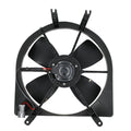 Electric Cooling Fan for Honda Civic LX Sedan (1999–2000) 240W 2 Pins