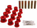 Rear Leaf Spring Bushing for Mazda B2600 (1993) R954ZJ