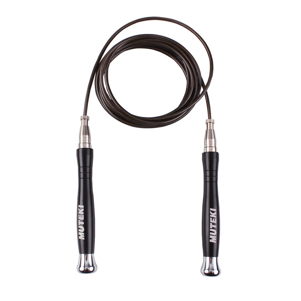 Adjustable Speed Jump Rope for Fitness and Cardio Training