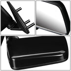 Right Side Door Mirror for Nissan D21 Pickup Pathfinder (1986–1994) NI1321106