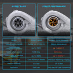 T04E T3/T4 Turbocharger .57 A/R for 1.5L-2.5L Engines