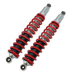 2X Front Shock Absorbers for Honda TRX400X Sportrax TRX400EX (2004–2009)