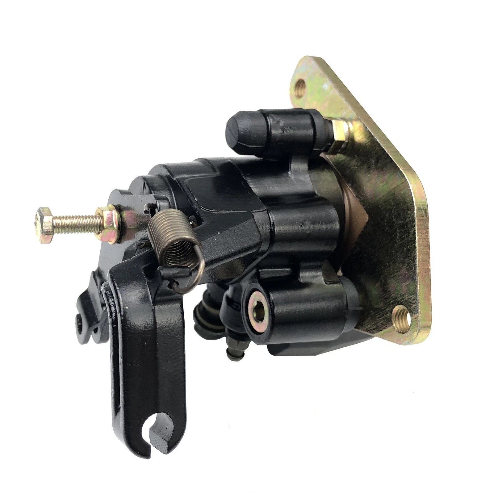 Rear Brake Caliper for Yamaha Raptor 660R Banshee Big Bear Warrior Wolverine 350