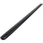 Set of 2 Bed Rail Caps for Silverado Sierra (1999–2006) Black Flat