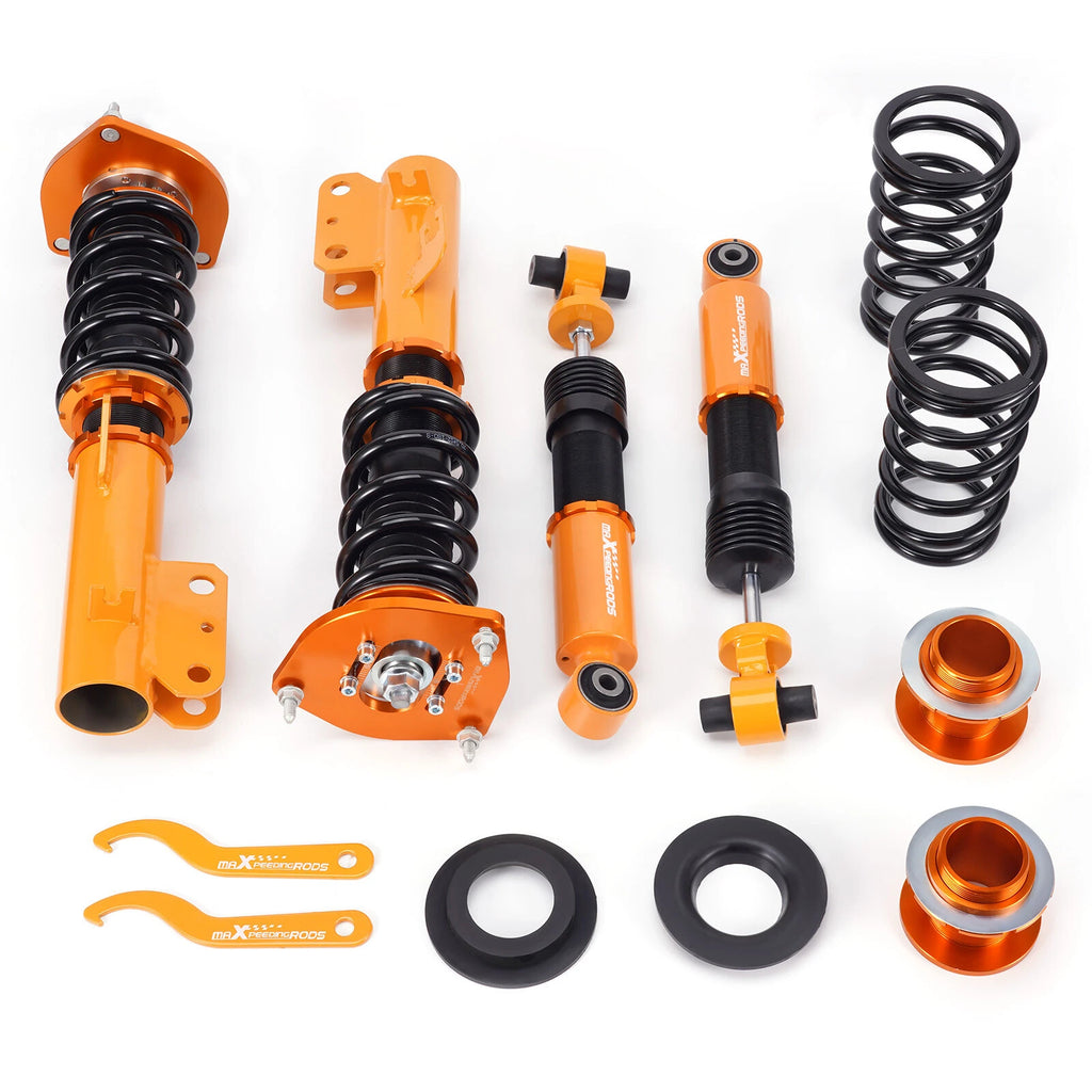 Coilovers Suspension Kit for Nissan Sentra (2007–2012) - Adjustable Height