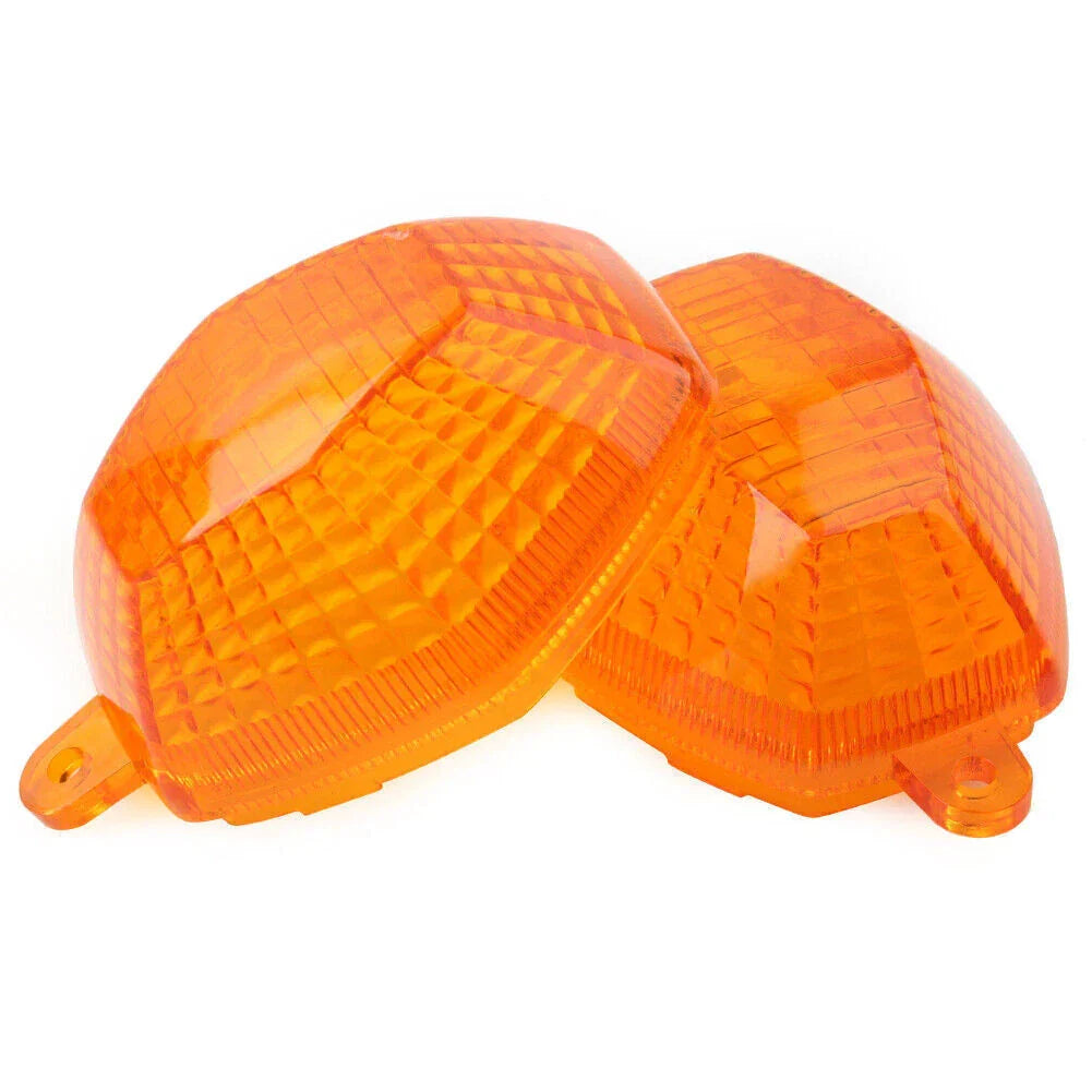 Amber Turn Signal Light Lens Cover for SUZUKI GSX DL 650 SV1000 (2004-2009)