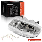 Left Disc Brake Caliper with Bracket for Ford F-450 F-550 Super Duty (2008–2022)