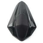Rear Pillion Passenger Fairing Cowl for Kawasaki Z125 Ninja 18-20 Carbon