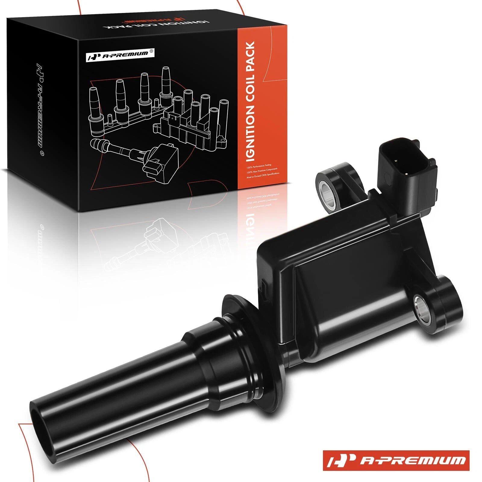Ignition Coil for Ford Taurus SHO (1996–1999)