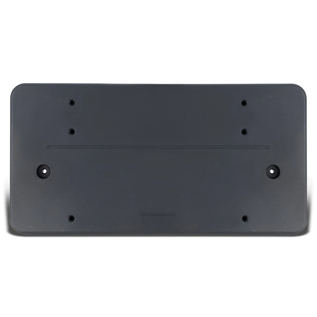 Front Bumper License Plate Mounting Bracket for Mercedes-Benz GL350 GL550 (2013–2016)