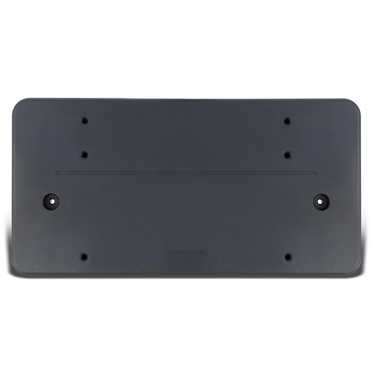 Front Bumper License Plate Mounting Bracket for Mercedes-Benz GL350 GL550 (2013–2016)