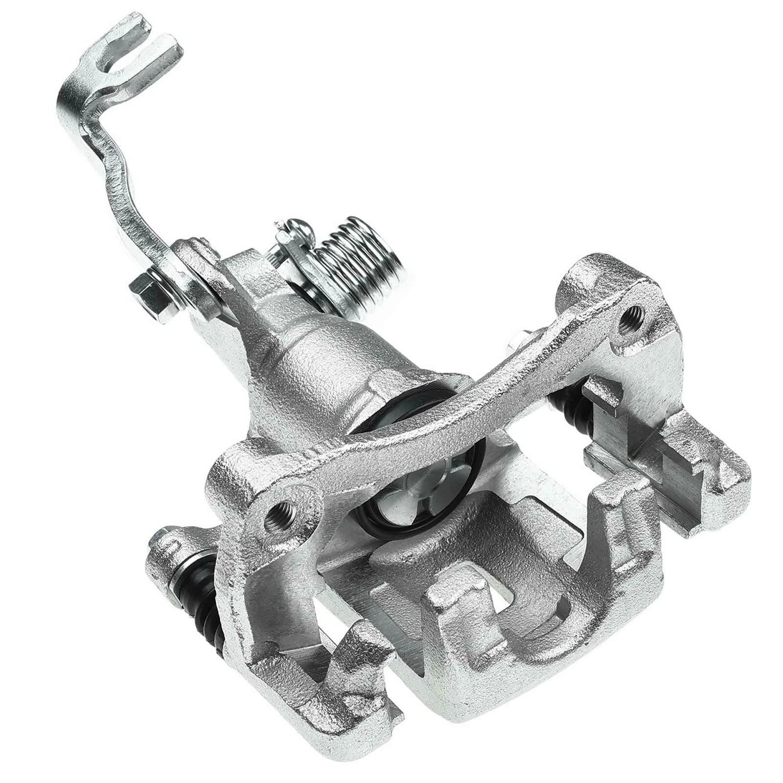Rear Left Disc Brake Caliper with Bracket for Nissan Sentra (1995–1999)