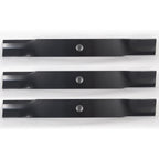 60" Deck Blades for John Deere Mower (#TCU15881, #M163983, #M128485, #M144196)