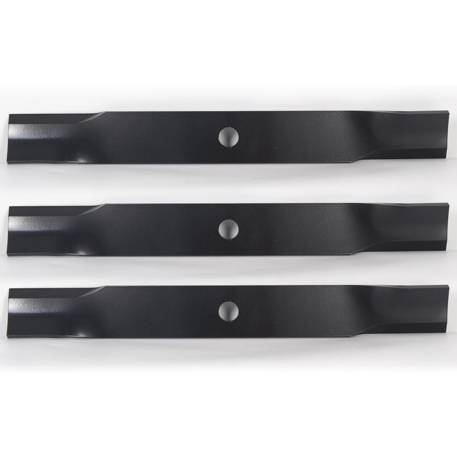 60" Deck Blades for John Deere Mower (#TCU15881, #M163983, #M128485, #M144196)