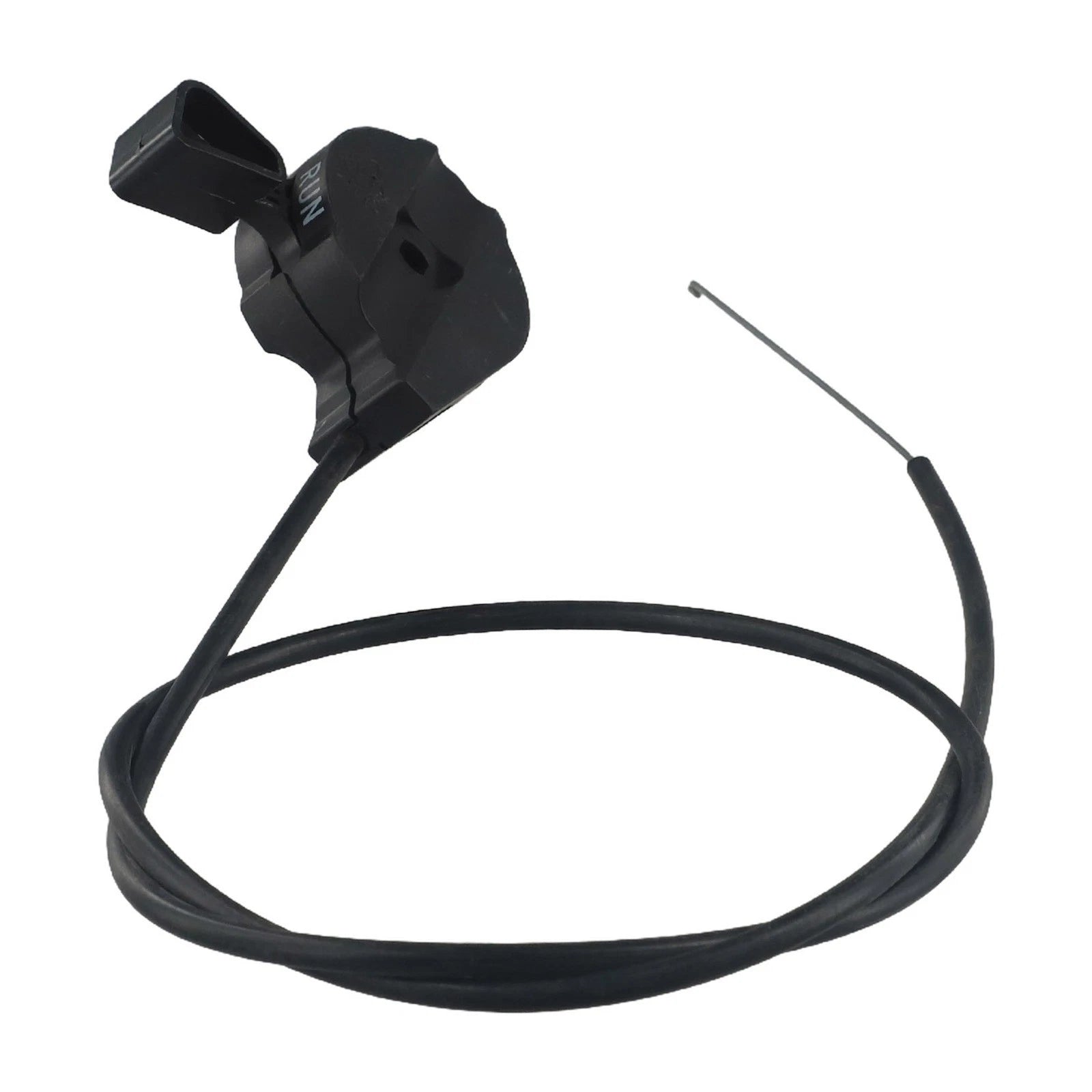 Throttle Control for Garden Power Tools