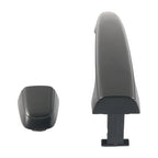 Black Rear Exterior Door Handle for Toyota Sienna (2004-2010)