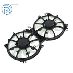 Radiator Condenser Cooling Fan Assembly for Nissan Maxima (2009-2014)