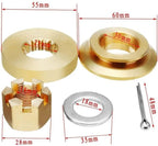 Outboard Propeller Hardware Kit for Honda BFP 60 BF75-BF130 (2010–2023)