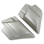 Battery Side Cover Panel for Harley Street Glide (2009–2024) Silver Fortune