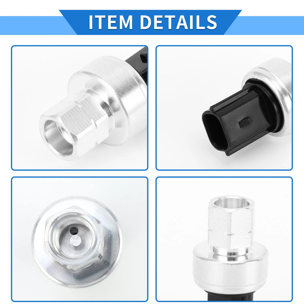 A/C Pressure Switch Sensor for Ford F-150 (2010–2023) No.BT4Z19D594A