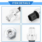 A/C Pressure Switch Sensor for Ford F-150 (2010–2023) No.BT4Z19D594A