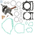 Engine Crankshaft Full Gasket for Yamaha 700 Grizzly Kodiak Viking (2014–2020)