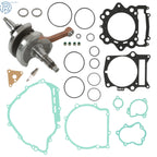 Engine Crankshaft Full Gasket for Yamaha 700 Grizzly Kodiak Viking (2014–2020)
