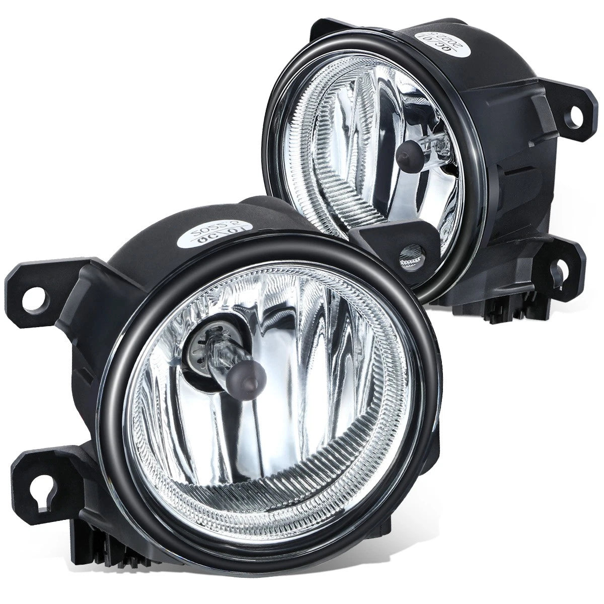 Fog Light Lamps for Honda Civic Accord HR-V (2013–2021)