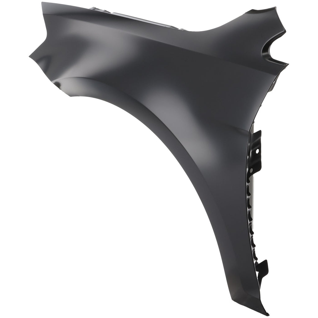 CAPA Certified Fender for Volkswagen GTI (2015–2018) Front Driver Side
