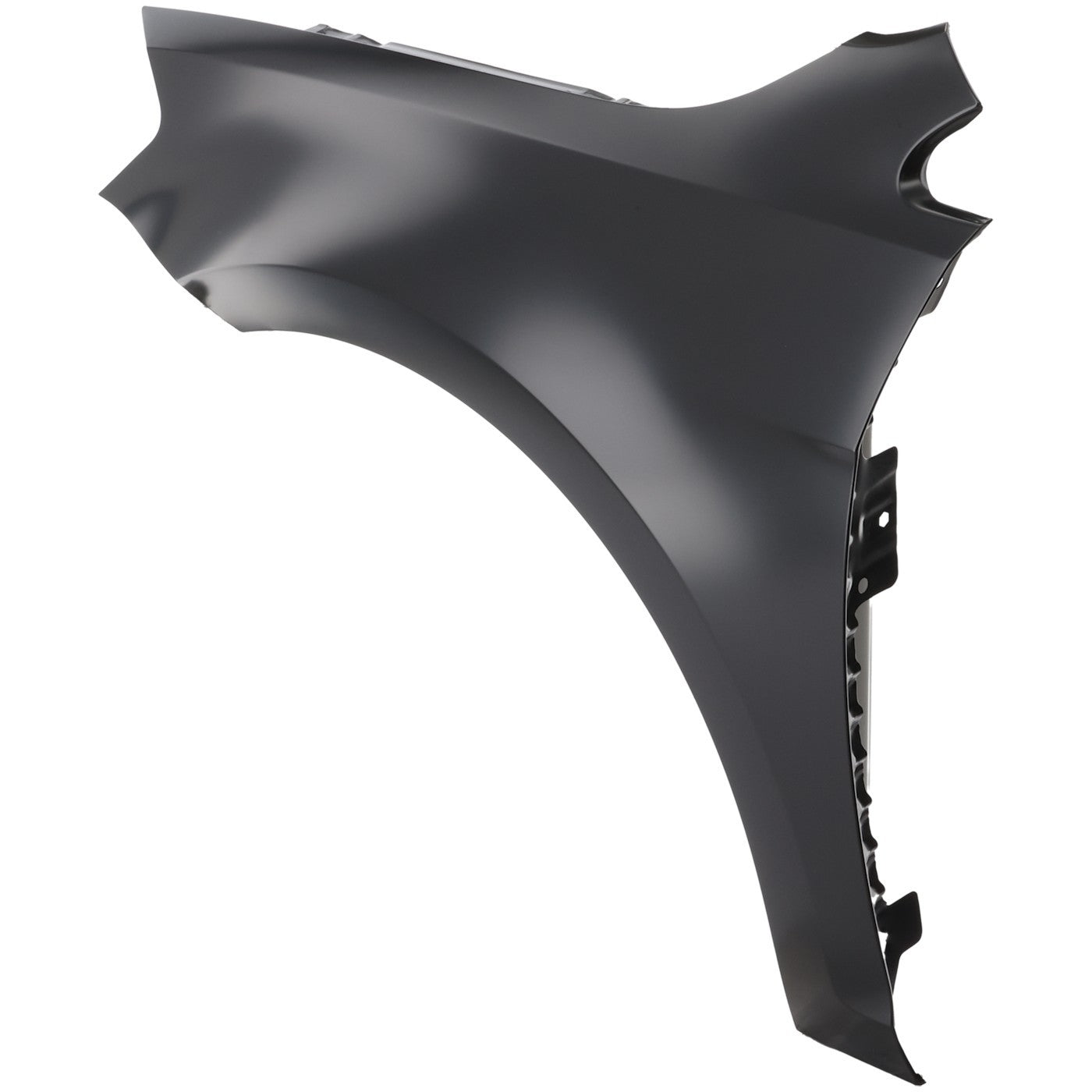 CAPA Certified Fender for Volkswagen GTI (2015–2018) Front Driver Side