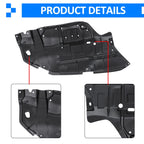 Engine Splash Shield Guard for Toyota Camry (2012–2014)