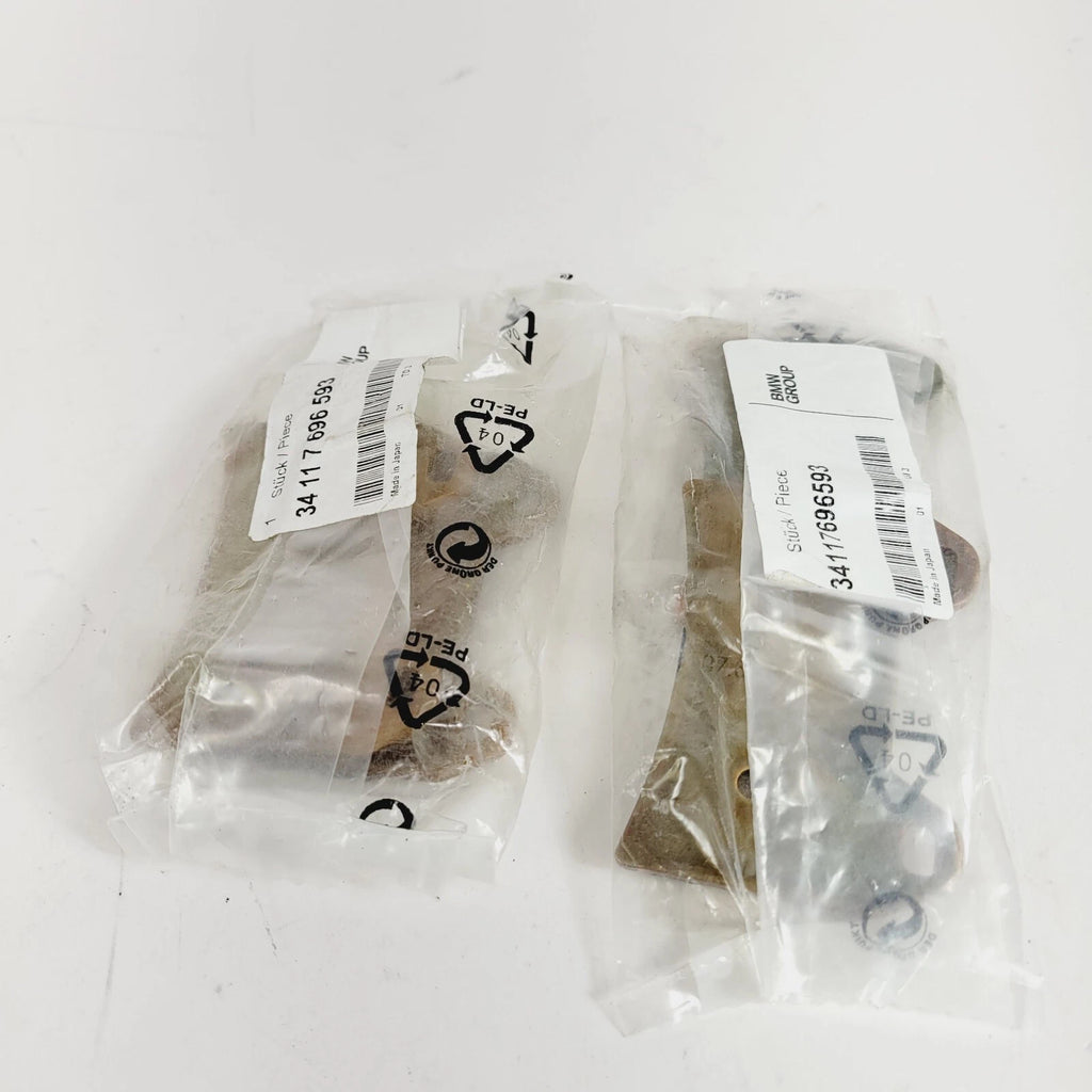 Front Brake Pad Kit for BMW (34117696593)