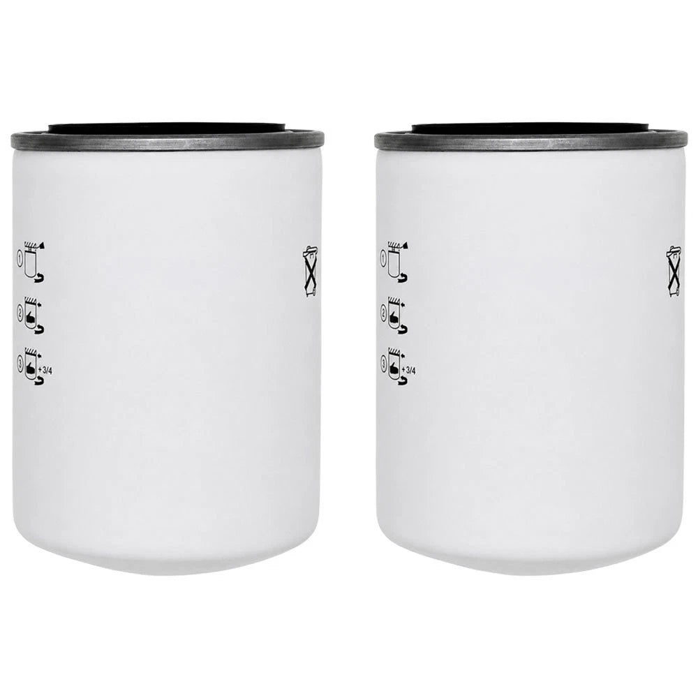 2X Lube Filter for Universal Products (Replaces 557350)