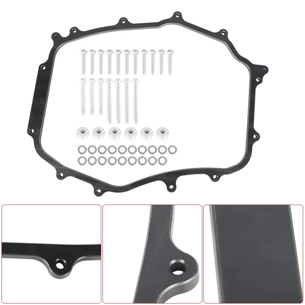 Thermal Shield Plenum Spacer for Nissan 350Z Infiniti G35 (2003–2008)