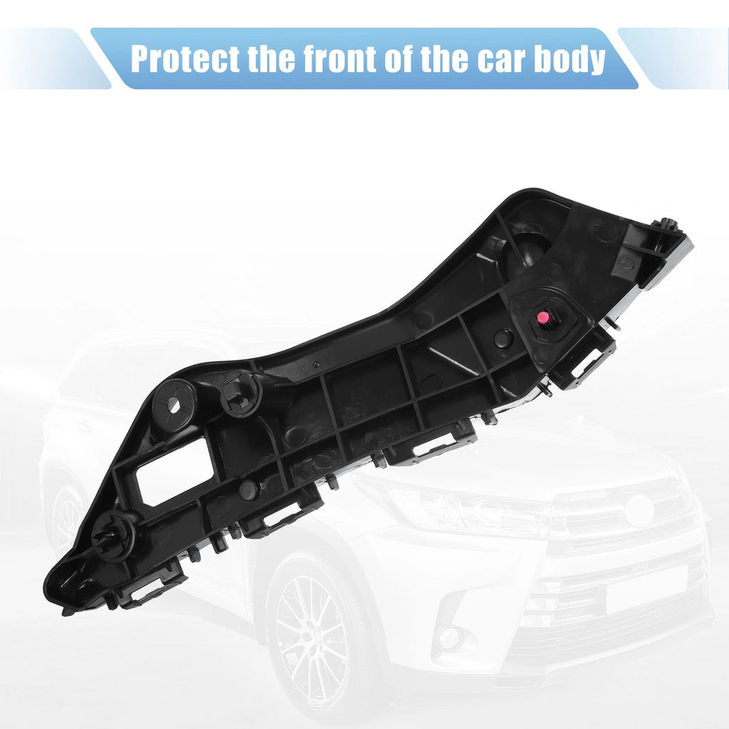 Left Side Front Bumper Mounting Support Bracket No. 525360R060 for Toyota RAV4 (2019–2023)