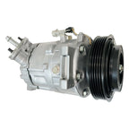 AC Compressor OEM Replacement for Saab 9-3 2.0L (2009-2011)