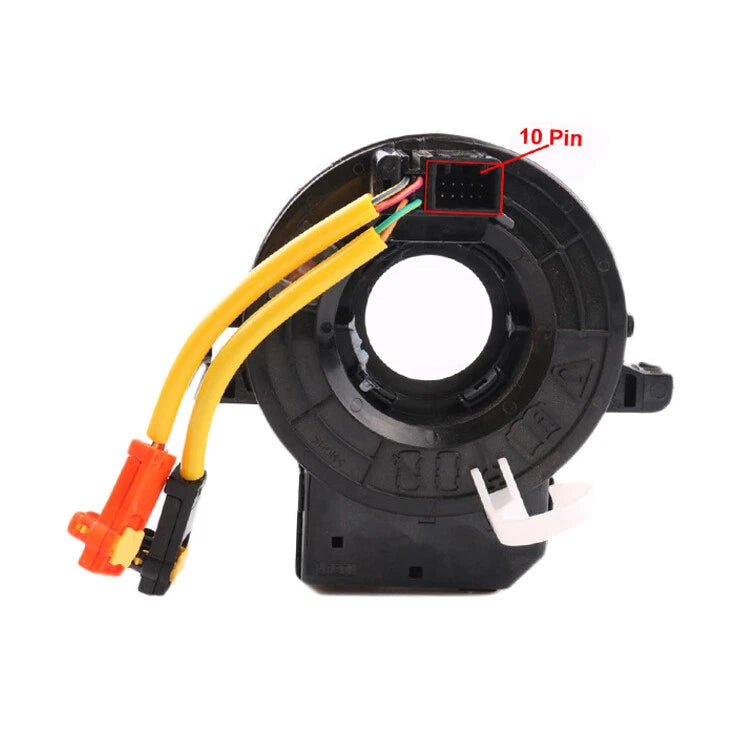 Clock Spring Contact Assembly 93490-A4120 for Kia Rio Forte Koup (2012–2017)