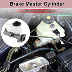 Brake Master Cylinder with Reservoir No.M390291/4720133110 for Toyota Avalon (1995–1999)