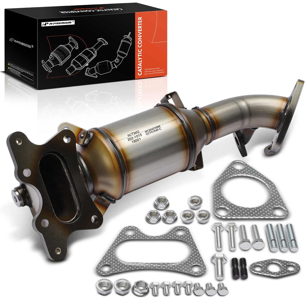 Catalytic Converter for Honda HR-V (2016–2020)