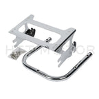 Detachable Two-up Tour Pak Mounting Rack for Harley Touring (1997–2008)