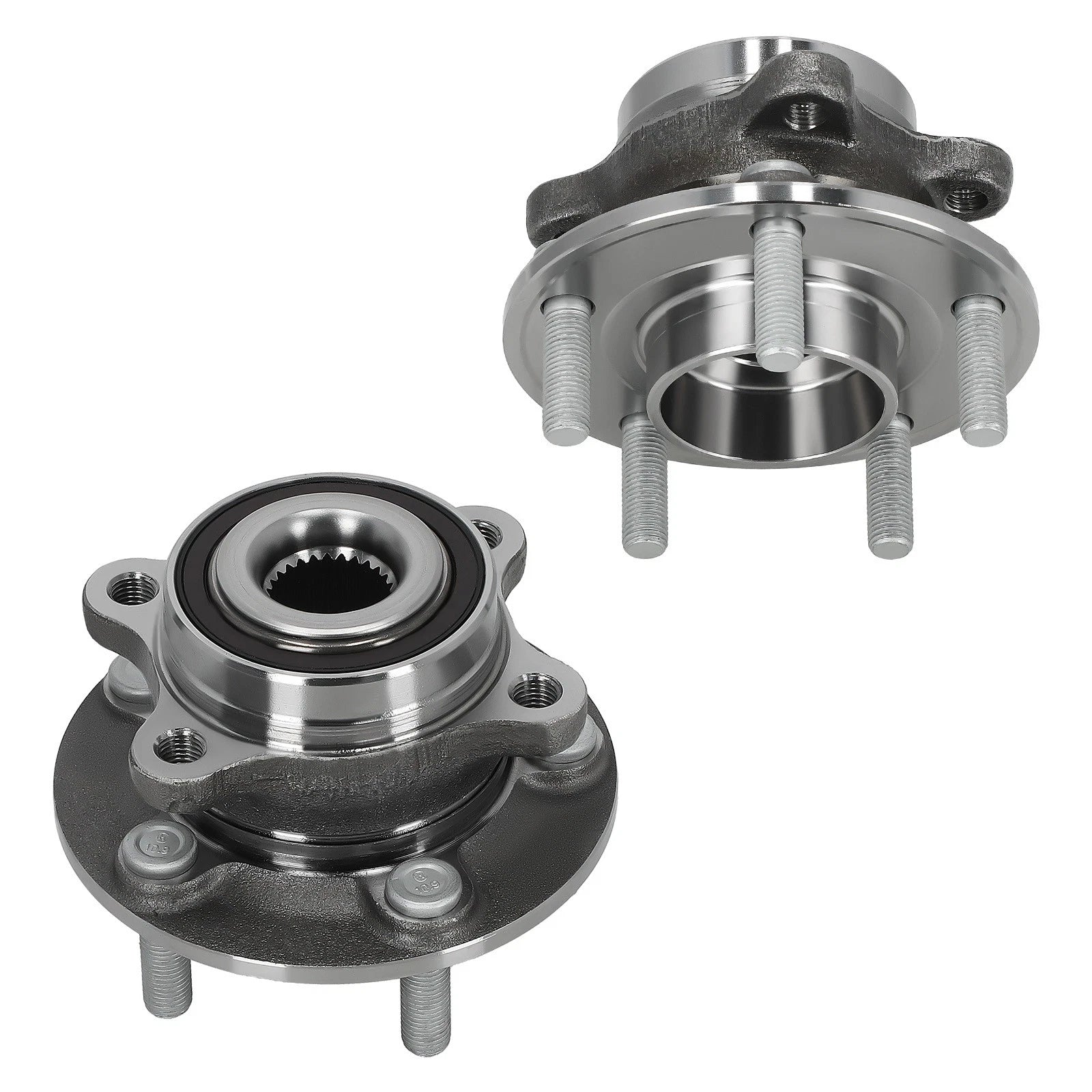 Rear Wheel Hub Bearing for Ford Fusion (2013–2016) AWD