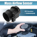 Mass Air Flow Sensor MAF for Opel Vivaro (2001–2020) No. 1658000QAB