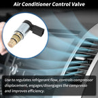 AC Compressor Control Solenoid Valve for Volkswagen Audi (PXE16 PXE14)