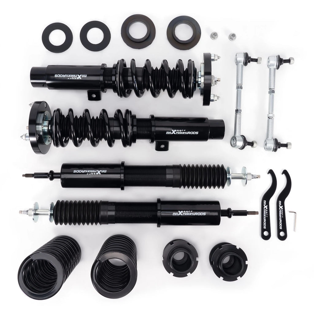Coilover Kit for BMW 325i 335i RWD E90 E91 E92 (2006–2013) - 24 Levels