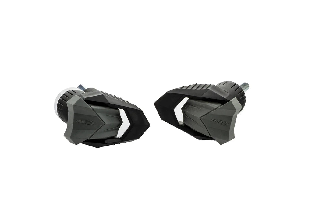 Frame Sliders for Cf Moto R19 (2019–2023) Black